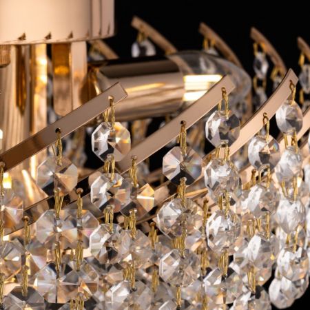 Накладная люстра Maytoni DIA120-06-G