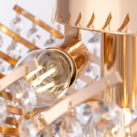 Накладная люстра Maytoni DIA120-06-G