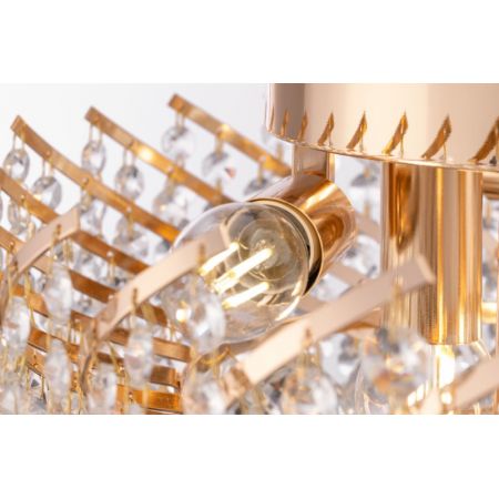 Накладная люстра Maytoni DIA120-06-G