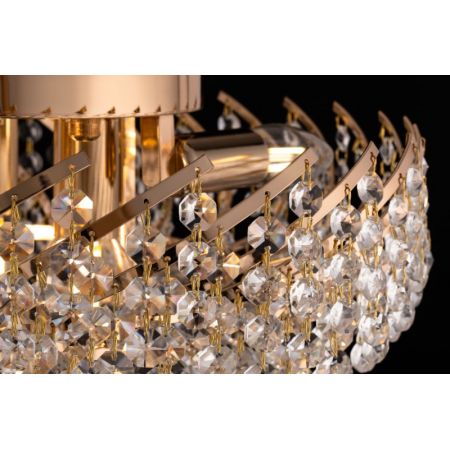 Накладная люстра Maytoni DIA120-06-G