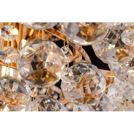 Накладная люстра Maytoni DIA120-06-G