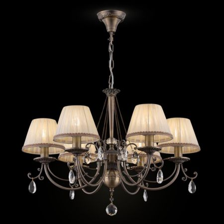 Подвесная люстра Maytoni RC093-PL-06-R