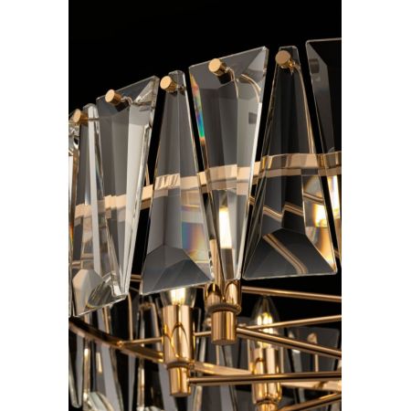 Подвесная люстра Maytoni MOD043PL-08G