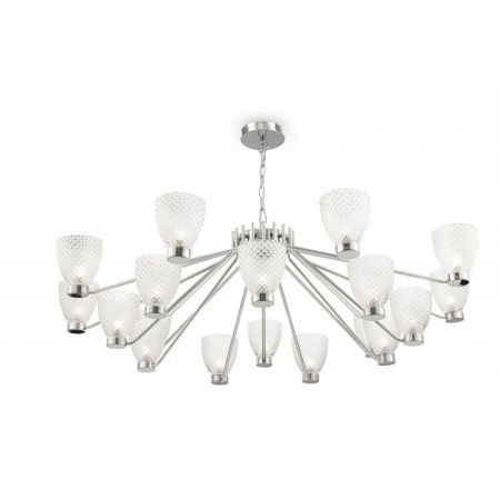 Подвесная люстра Maytoni MOD068PL-18CH
