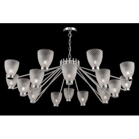 Подвесная люстра Maytoni MOD068PL-18CH