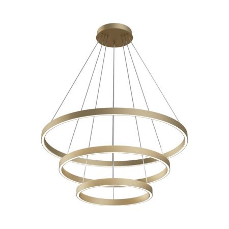 Подвесная люстра Maytoni MOD058PL-L100BS4K