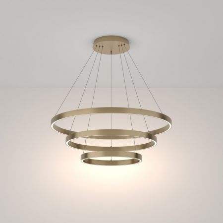 Подвесная люстра Maytoni MOD058PL-L100BS4K