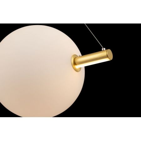 Подвесная люстра Maytoni MOD063PL-L30G3K