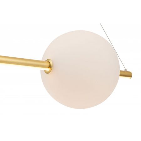 Подвесная люстра Maytoni MOD063PL-L30G3K