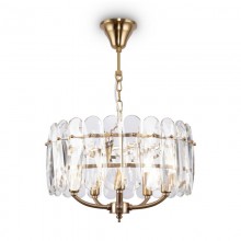 Подвесная люстра Maytoni MOD122PL-05BS