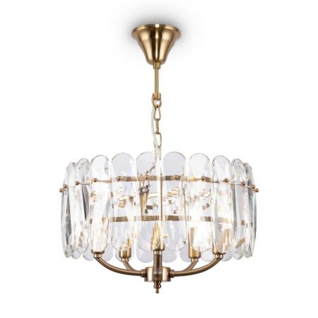 Подвесная люстра Maytoni MOD122PL-05BS
