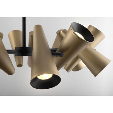 Подвесная люстра Maytoni MOD095PL-14BS