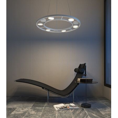Подвесная люстра Maytoni MOD070PL-L63W3K