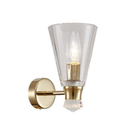 Бра Newport 4731/A gold