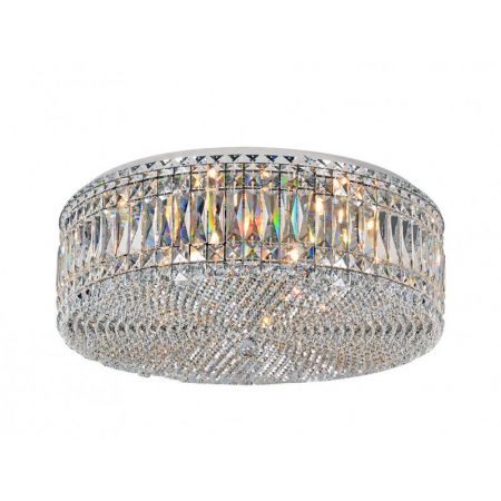 Накладная люстра Newport 8459/PL chrome