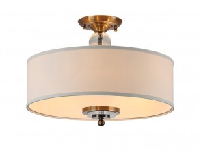 Накладная люстра Newport 31305/PL black brass