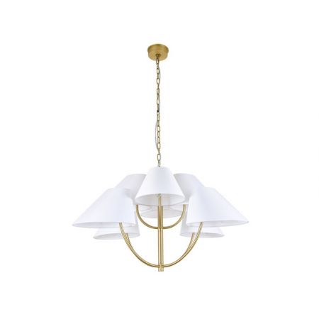 Подвесная люстра Newport 3928/C brass