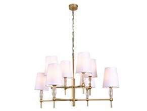 Подвесная люстра Newport 4378/C brass