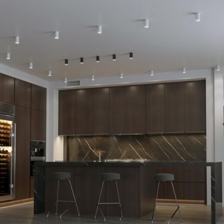 Накладной светильник Novotech 370845