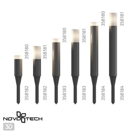 Грунтовый светильник Novotech 358181