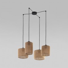 Подвесная люстра TK Lighting 6585