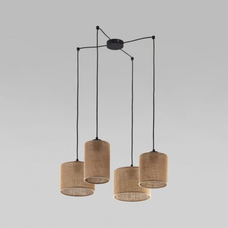 Подвесная люстра TK Lighting 6585