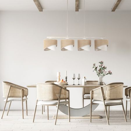 Подвесная люстра TK Lighting 4828