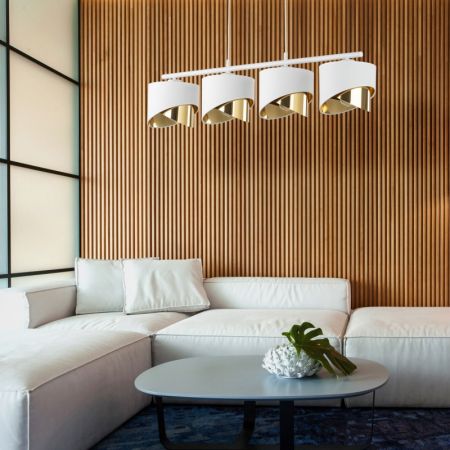 Подвесная люстра TK Lighting 4822
