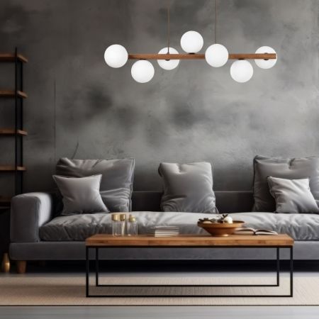 Подвесная люстра TK Lighting 10272