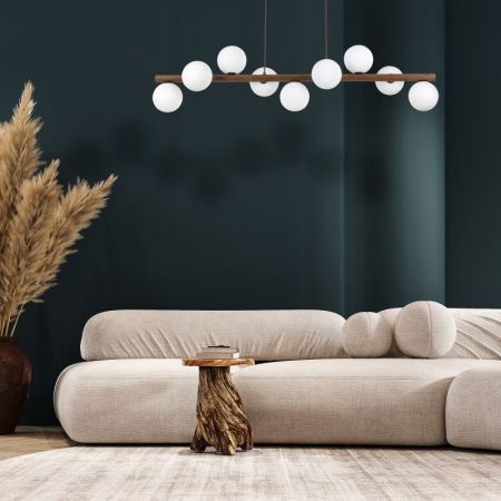 Подвесная люстра TK Lighting 10273