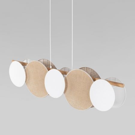 Подвесная люстра TK Lighting 4815