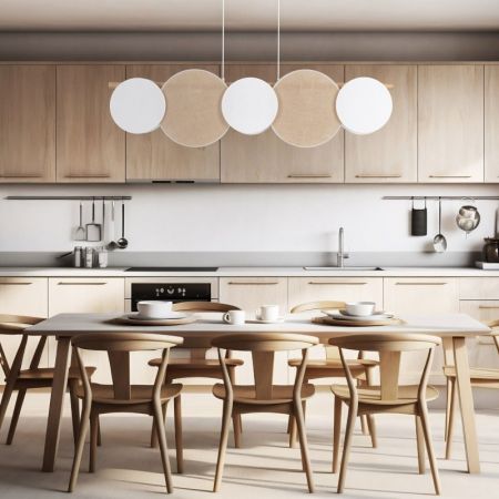 Подвесная люстра TK Lighting 4815