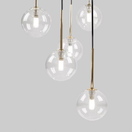 Каскадная люстра TK Lighting 10258