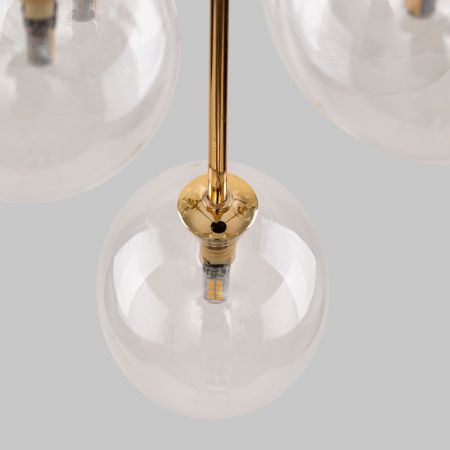 Каскадная люстра TK Lighting 5943
