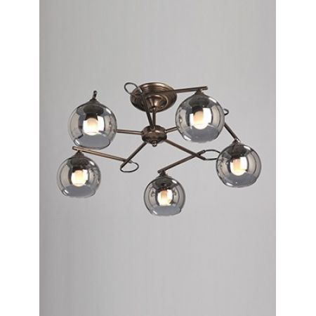 Люстра на штанге Vitaluce V4901-7/5PL
