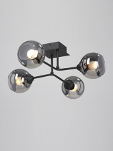 Накладная люстра Vitaluce V4795-1/4PL