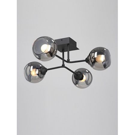 Накладная люстра Vitaluce V4795-1/4PL