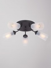 Накладная люстра Vitaluce V3762-1/5PL