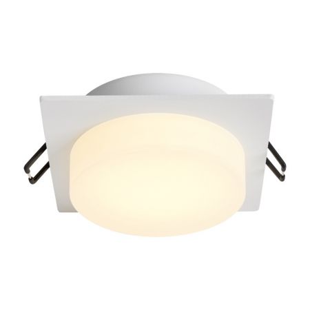 Встраиваемый светильник Voltega VGL7237DLB-01W3