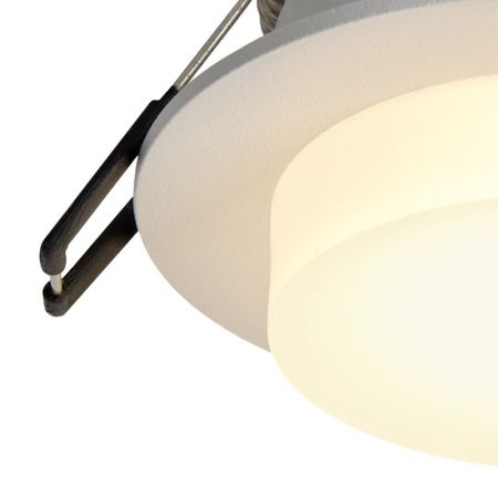 Встраиваемый светильник Voltega VGL7237DLB-01W