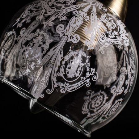 Бра ARTE Lamp A1292AP-1AB