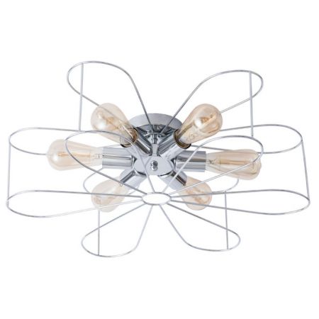 Накладной светильник ARTE Lamp A6049PL-6CC
