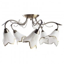 Накладная люстра ARTE Lamp A6066PL-5AB