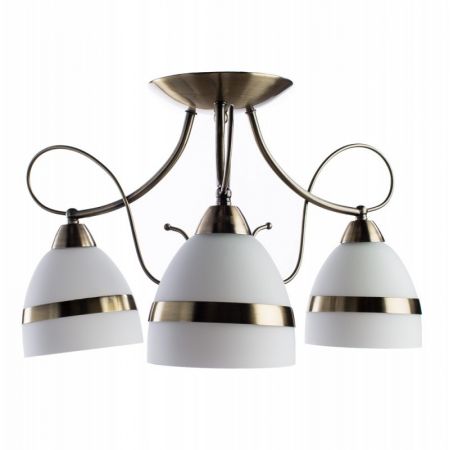 Накладная люстра ARTE Lamp A6192PL-3AB