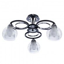 Накладная люстра ARTE Lamp A1604PL-3BK