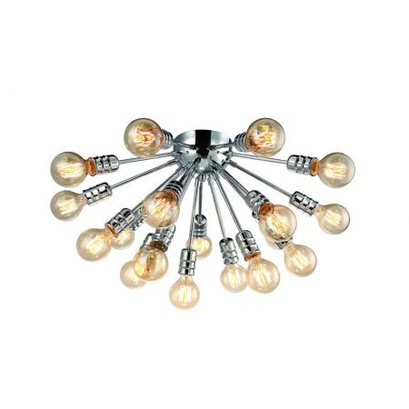 Накладная люстра ARTE Lamp A9265PL-18CC