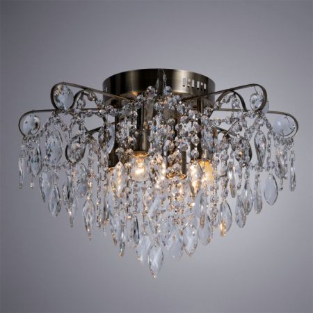 Накладная люстра ARTE Lamp A1660PL-4AB