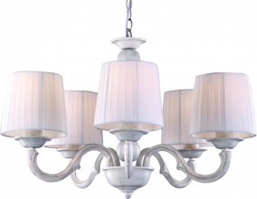 Подвесная люстра ARTE Lamp A9395LM-5WG