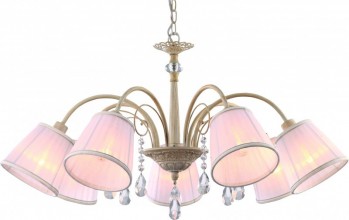 Подвесная люстра ARTE Lamp A9515LM-7WG