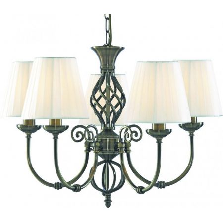 Подвесная люстра ARTE Lamp A8390LM-5AB